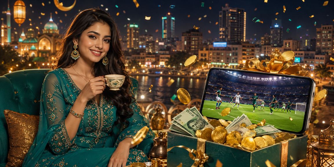 ঢাকার মোবাইল ক্যাসিনো গেমিং এবং ঈদ উৎসবের মজা